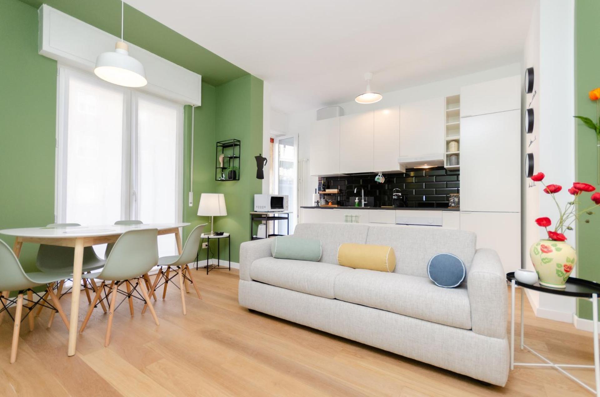 Vivimi Home Fiordalisi Stile & Comfort Vicino Metro Milão Exterior foto