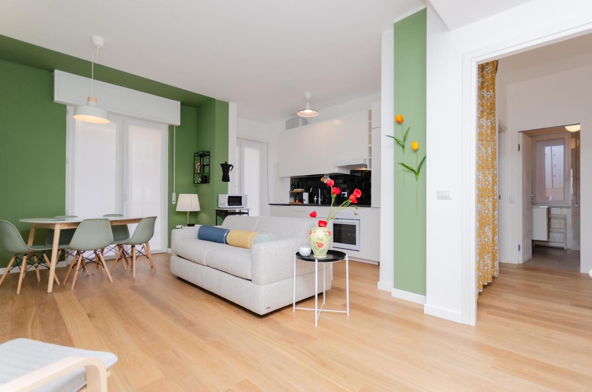 Vivimi Home Fiordalisi Stile & Comfort Vicino Metro Milão Exterior foto