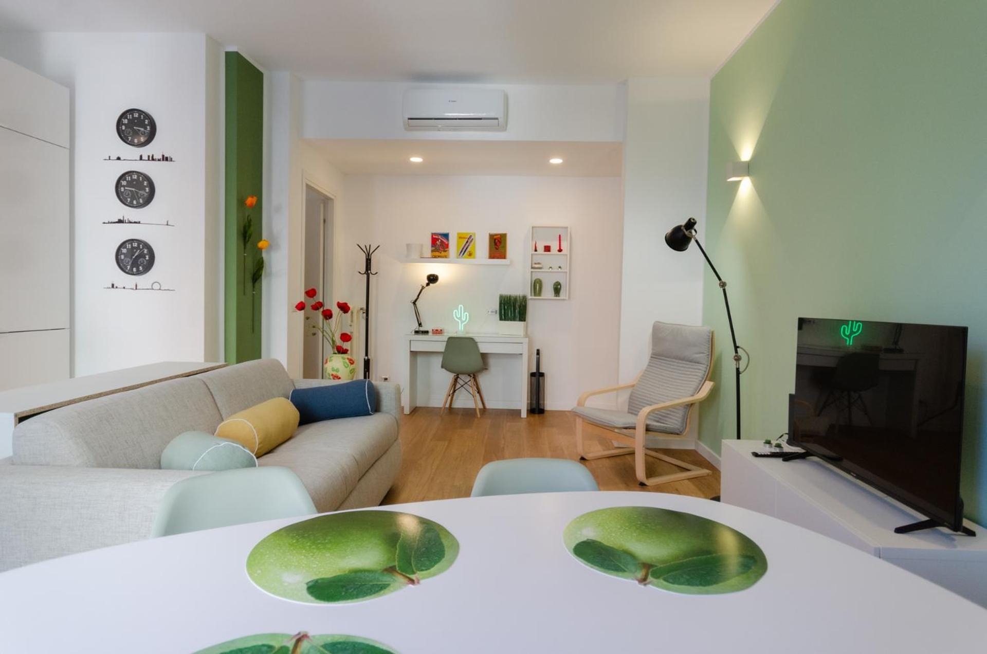 Vivimi Home Fiordalisi Stile & Comfort Vicino Metro Milão Exterior foto