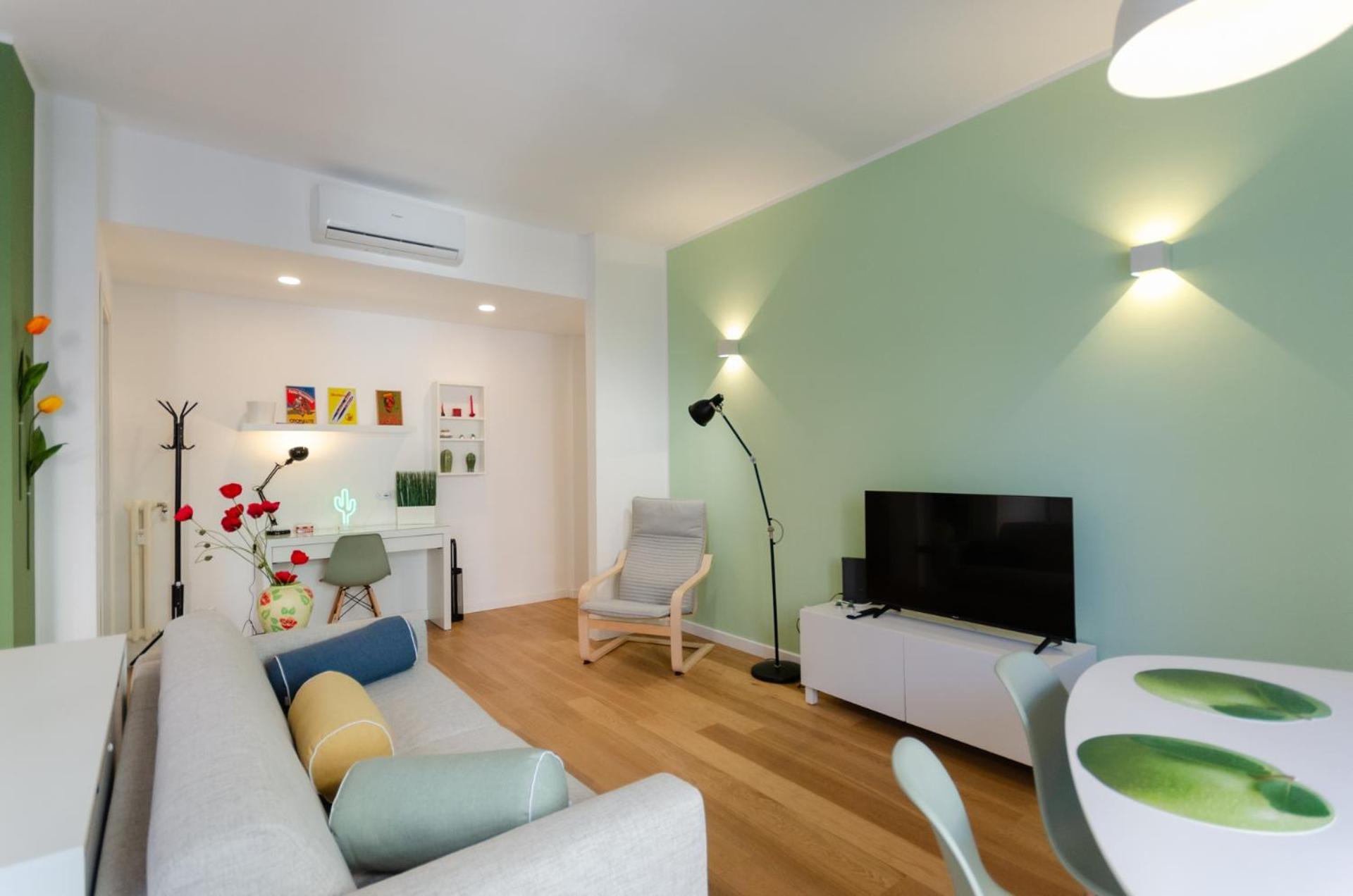 Vivimi Home Fiordalisi Stile & Comfort Vicino Metro Milão Exterior foto