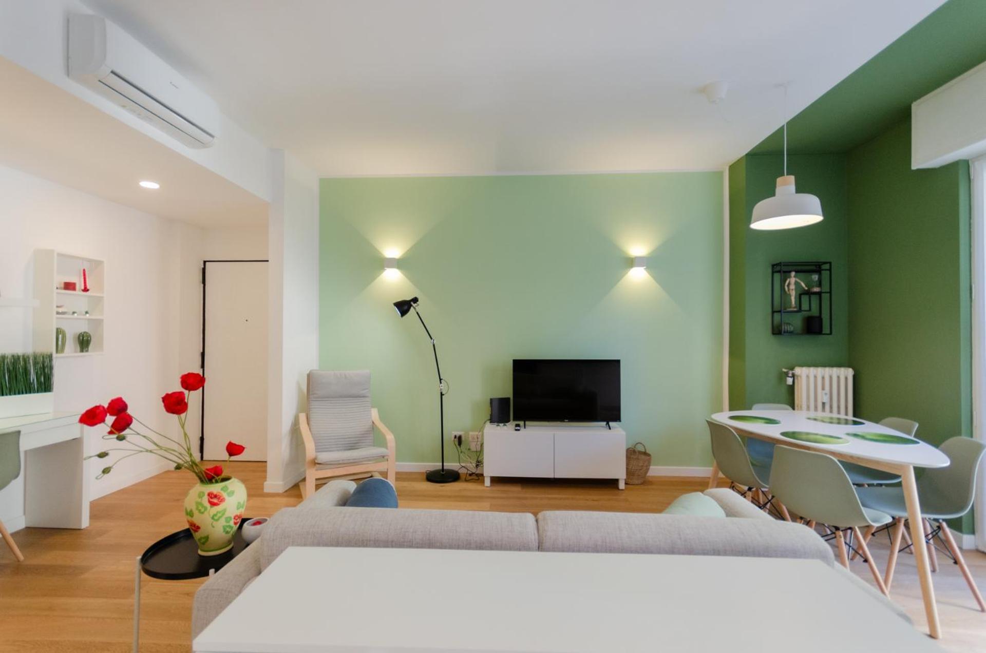 Vivimi Home Fiordalisi Stile & Comfort Vicino Metro Milão Exterior foto
