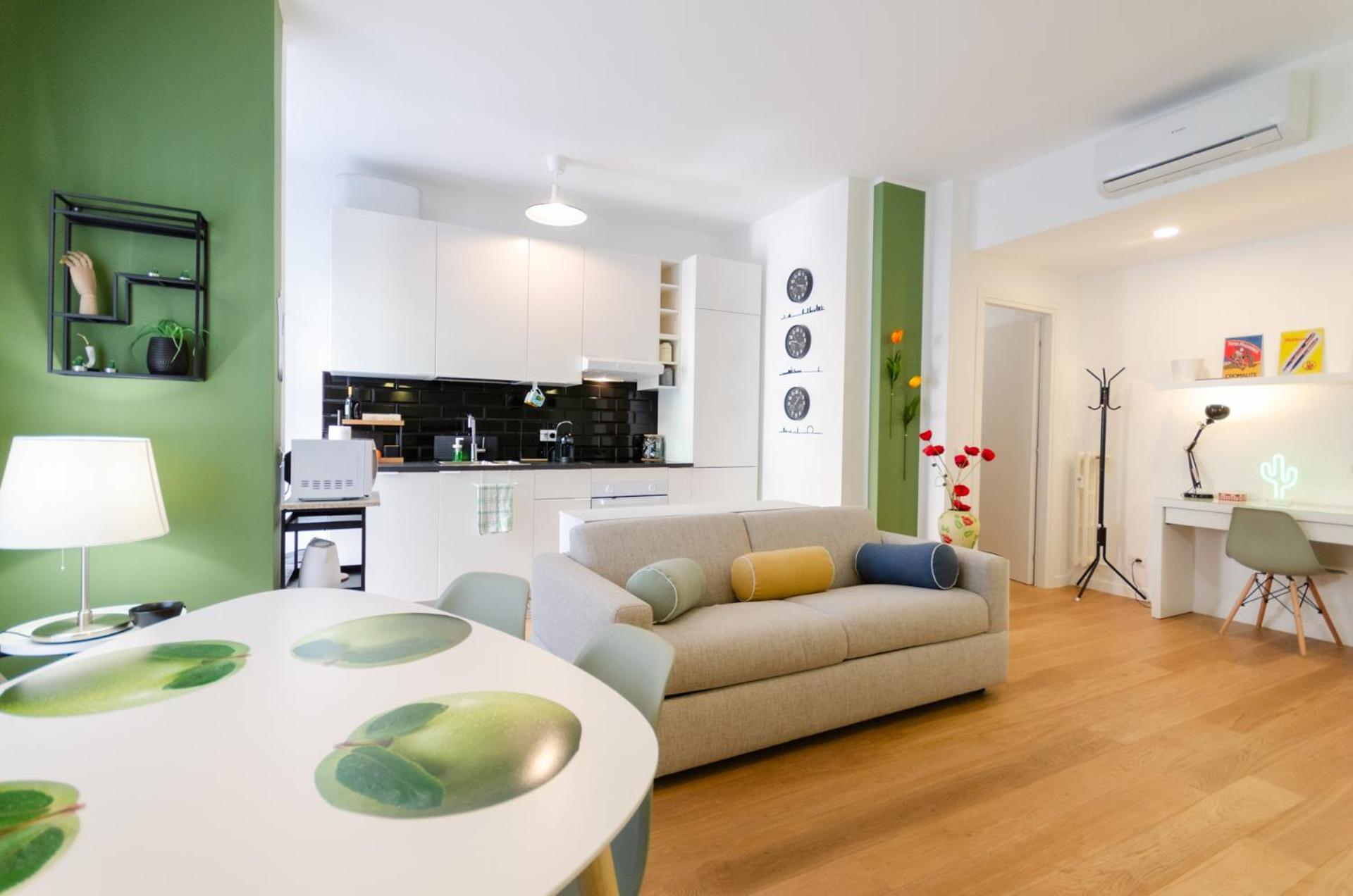 Vivimi Home Fiordalisi Stile & Comfort Vicino Metro Milão Exterior foto