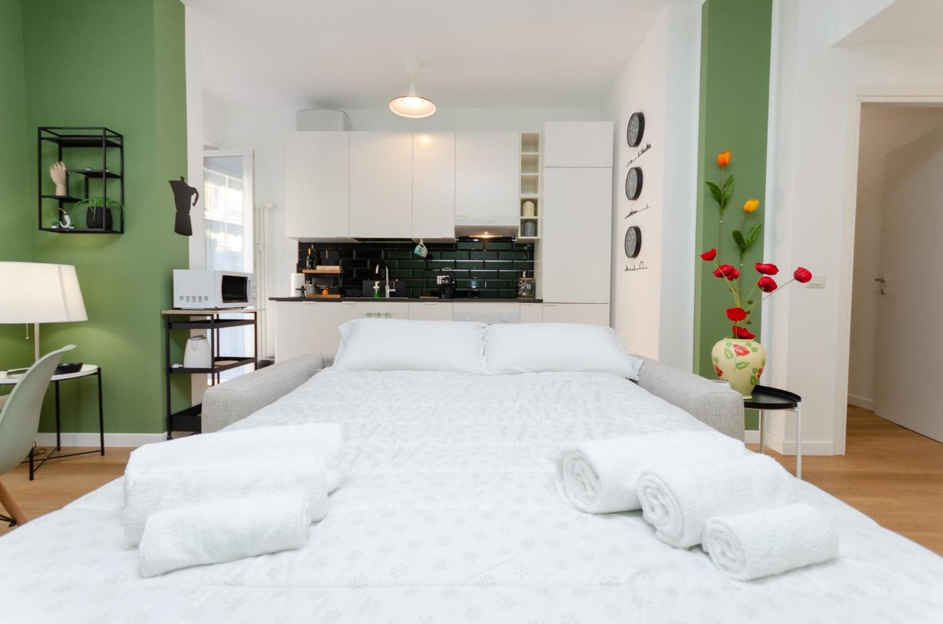 Vivimi Home Fiordalisi Stile & Comfort Vicino Metro Milão Exterior foto