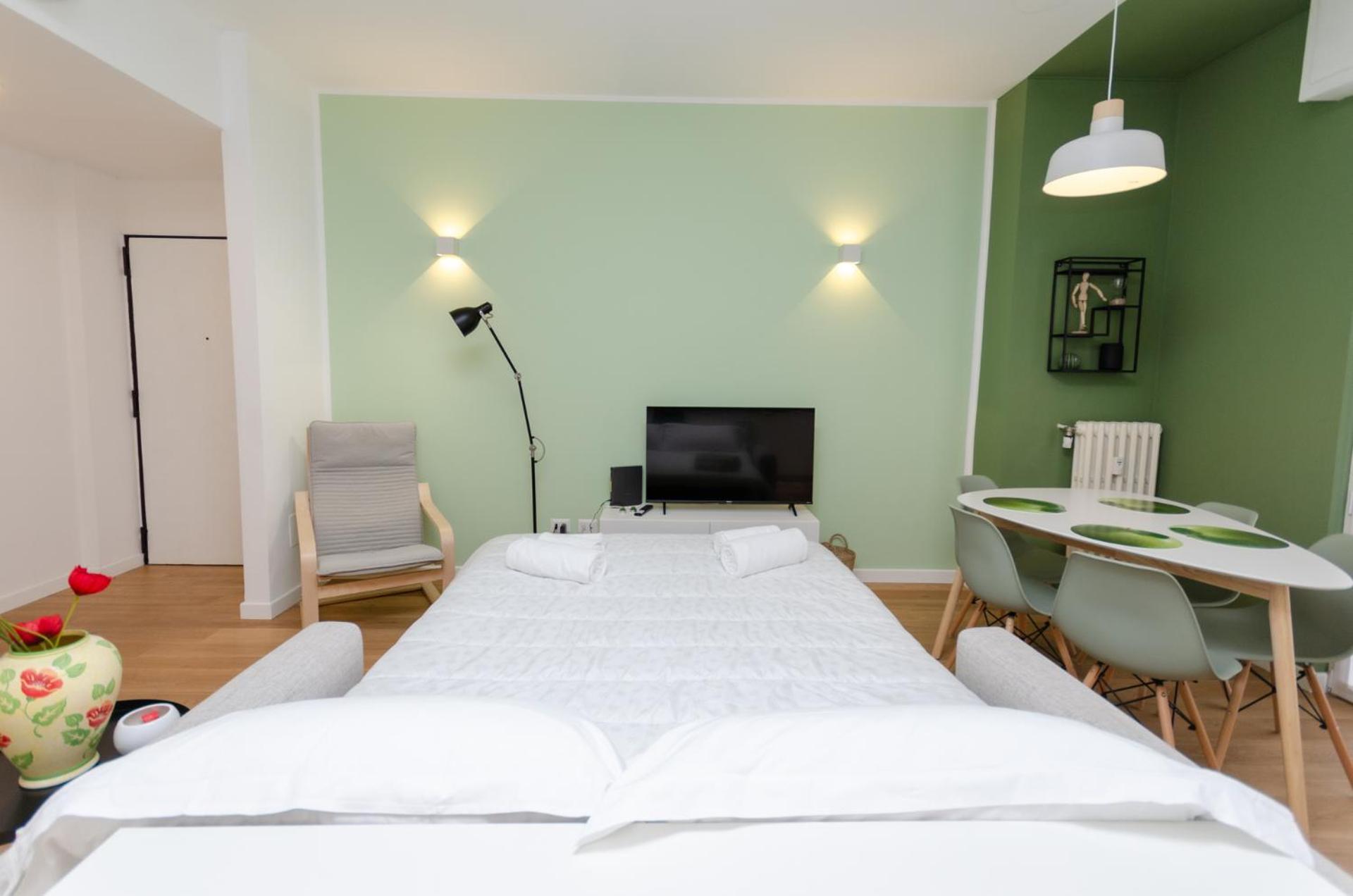 Vivimi Home Fiordalisi Stile & Comfort Vicino Metro Milão Exterior foto