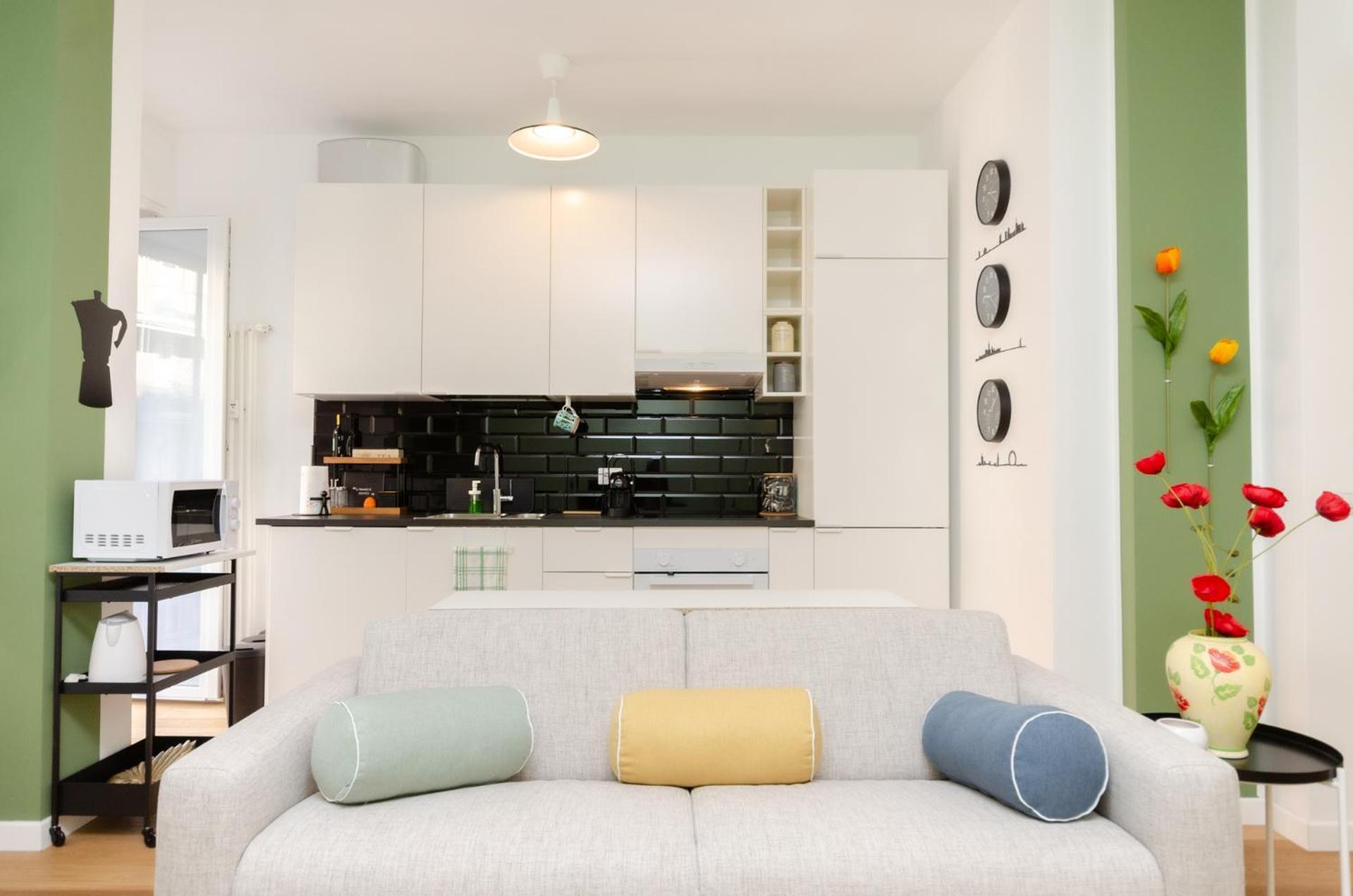 Vivimi Home Fiordalisi Stile & Comfort Vicino Metro Milão Exterior foto