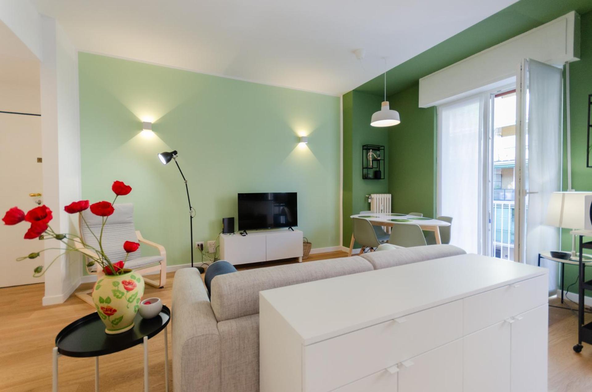 Vivimi Home Fiordalisi Stile & Comfort Vicino Metro Milão Exterior foto