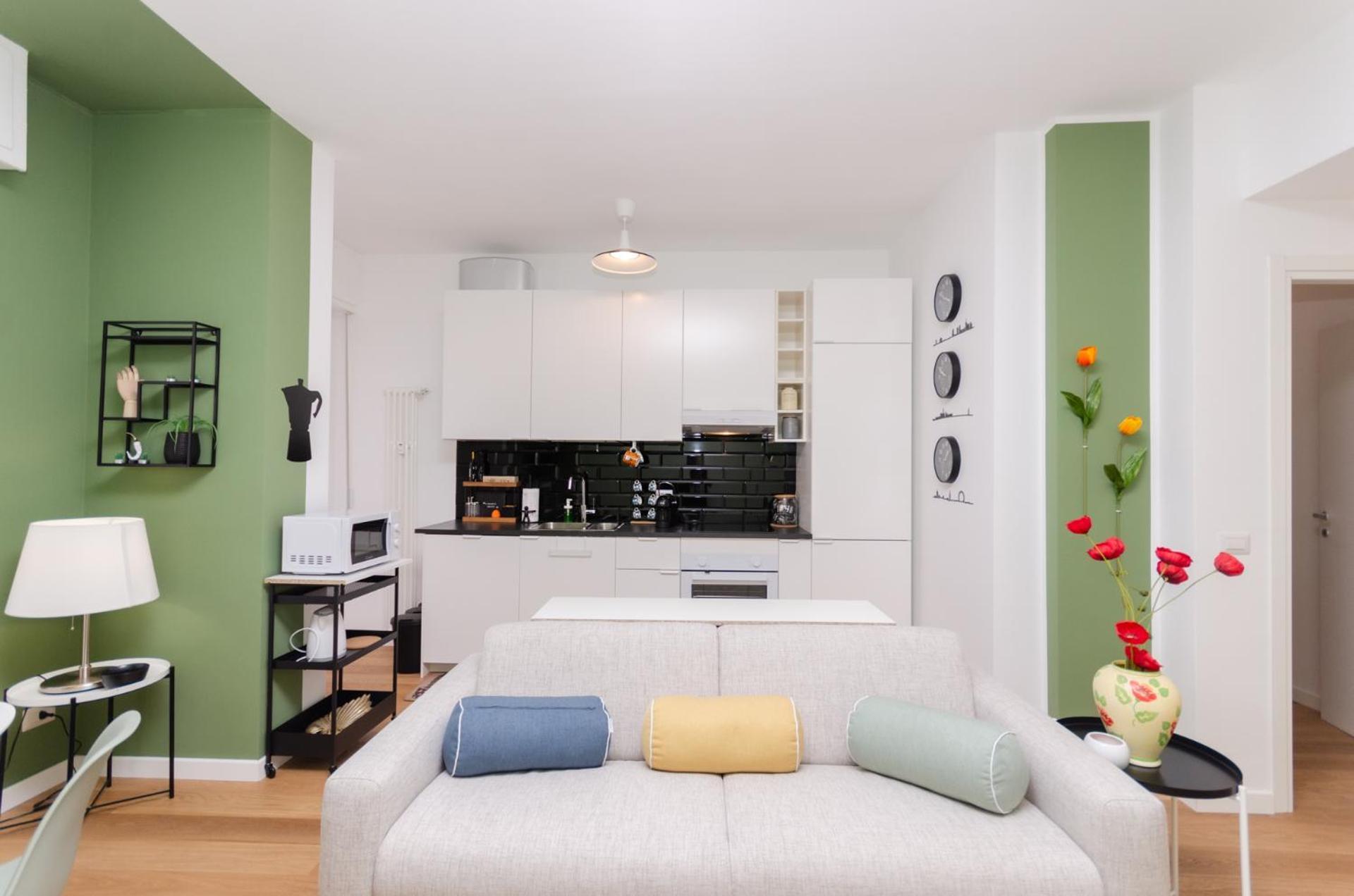 Vivimi Home Fiordalisi Stile & Comfort Vicino Metro Milão Exterior foto